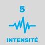 Mode d'intensité : 5
